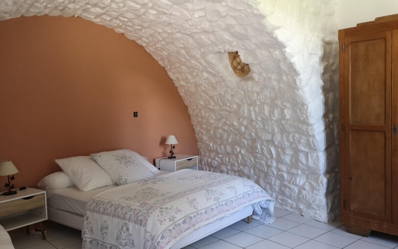 Chambre les Arcades