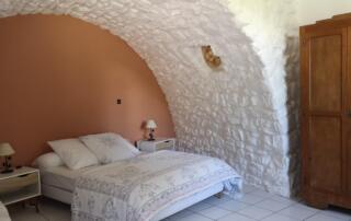 Chambre les Arcades - ©Baracand Delphine