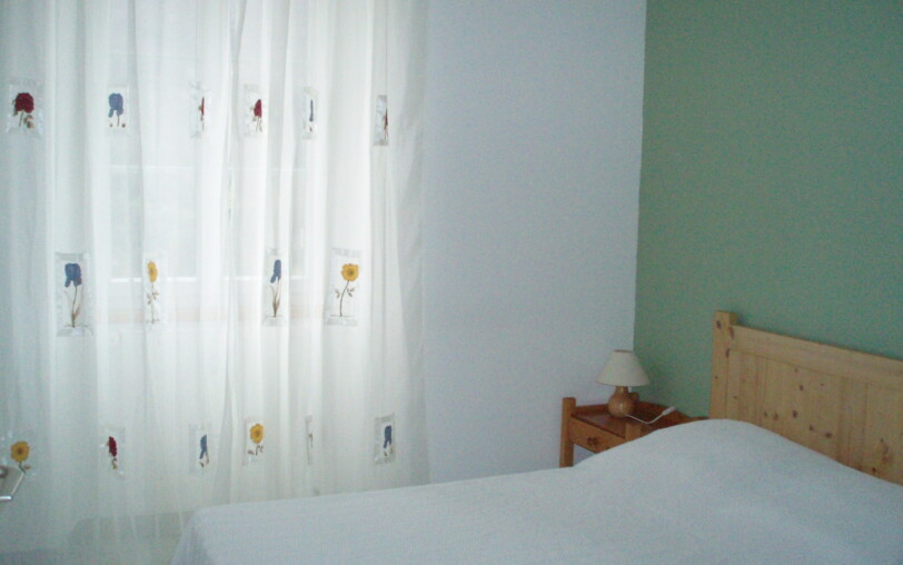 Chambre du gite Mimosa à Meyras