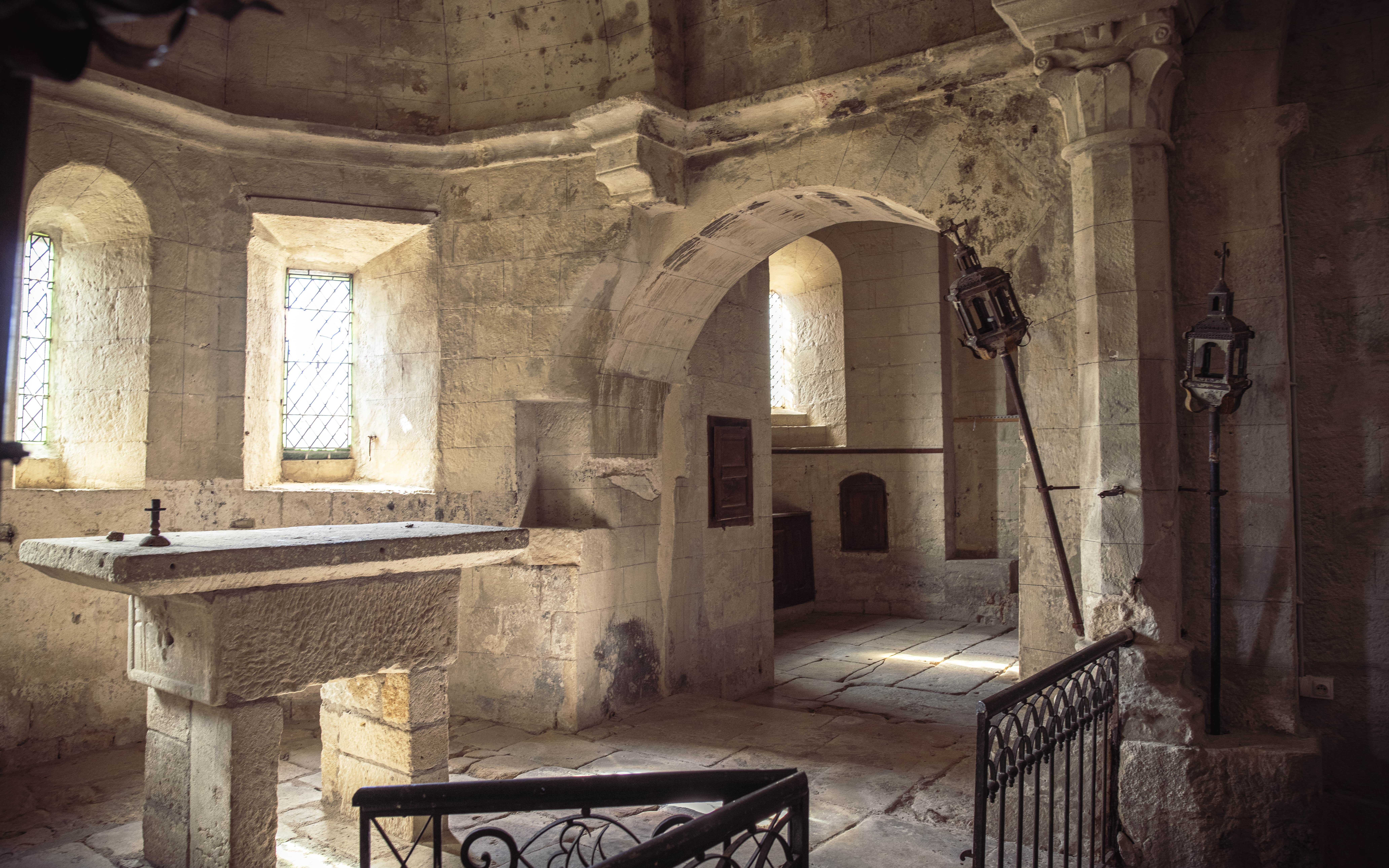 Chassiers : village de caractère_Chassiers