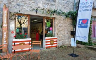 Office de Tourisme Intercommunal du Pays de Lamastre – bureau de Désaignes_Désaignes - ©OTPL
