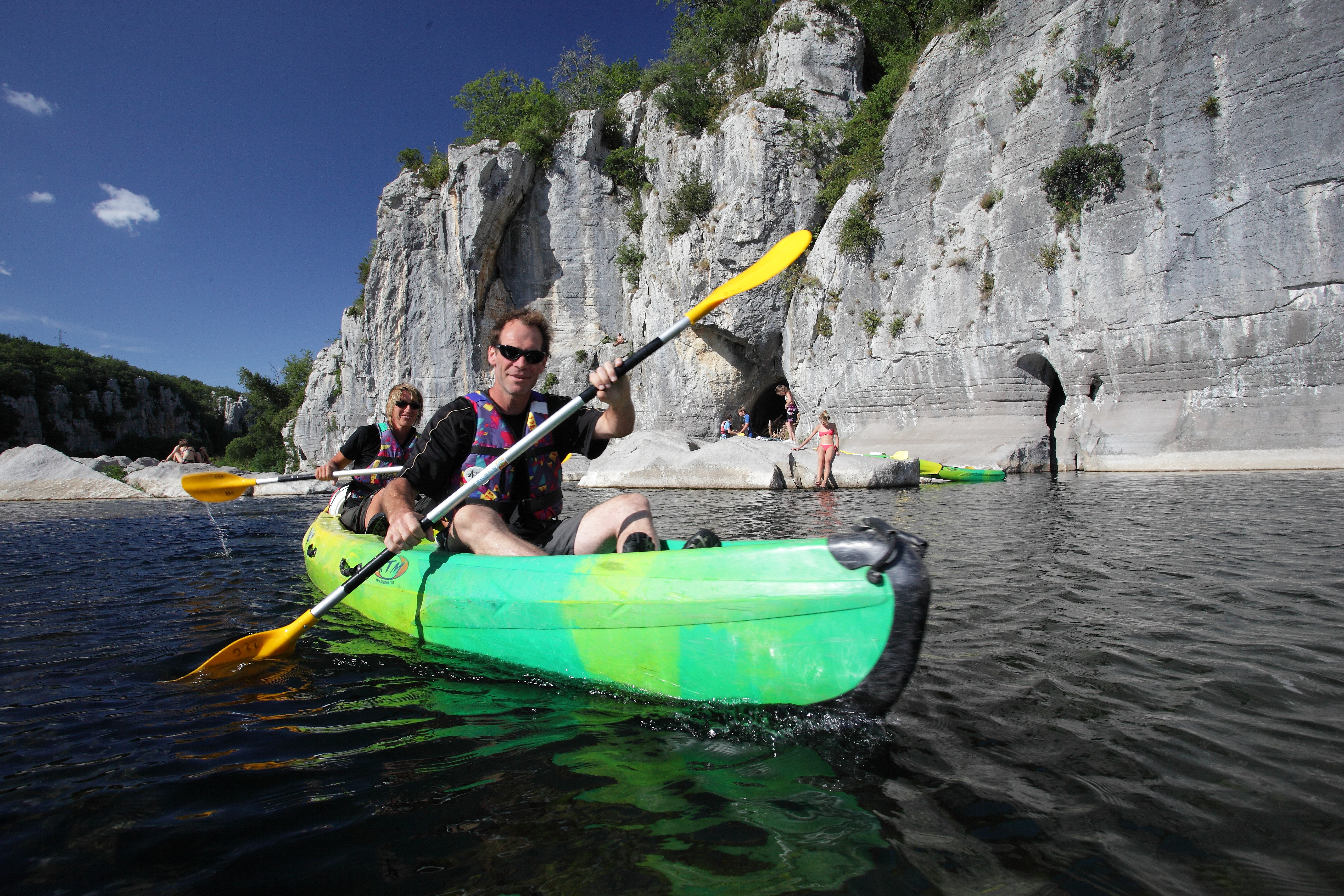 Kanu / Kajak - CCC-Canoë