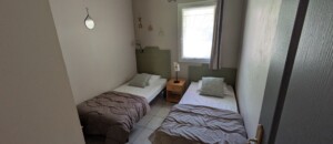 La chambre des enfants