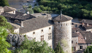 Castle of Vogüé