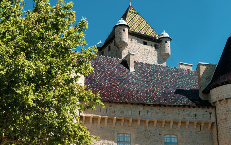 Journées Européennes du patrimoine 2026 : Le Château - Centre d'Art Contemporain et du Patrimoine d'Aubenas