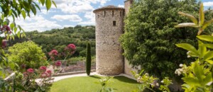 Castle of Vogüé