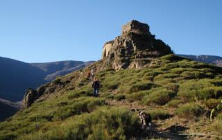 Mayres - Chapelle st médard et château de Montlaur ©mairiedemayres - ©mairiedemayres