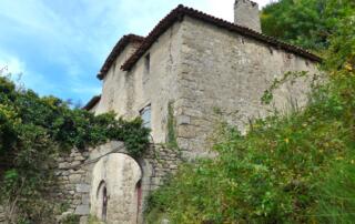 Burzet - Château Galimard ©wikipedia - ©wikipedia