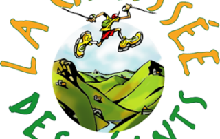 Trail de la chaussée des géants