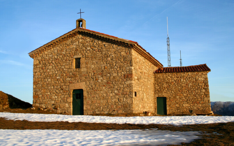 Chirols - Chapelle Sainte Marguerite