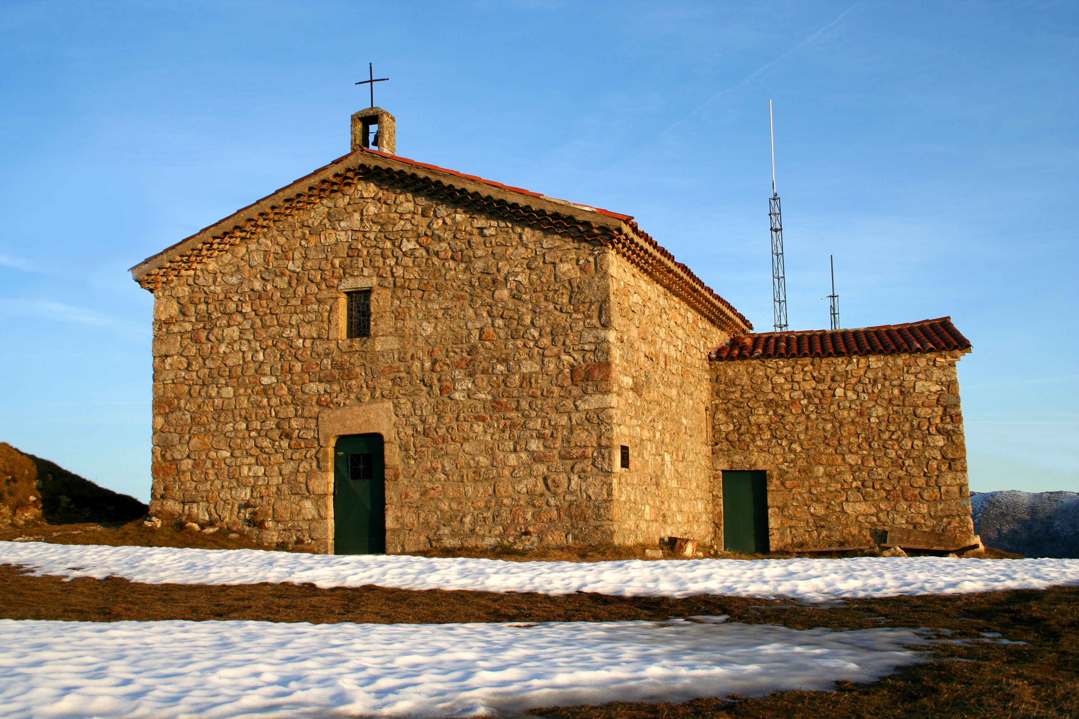 Chirols - Chapelle Sainte Marguerite