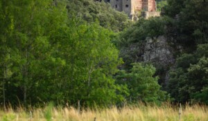 Chirols - Château de Ventadour ©S.BUGNON