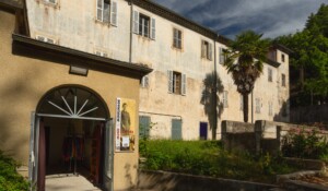 Europäische Tage des Kulturerbes: Seidenfabrik-Museum