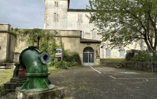 Ecomusée de Chirols - ©sourcesetvolcans