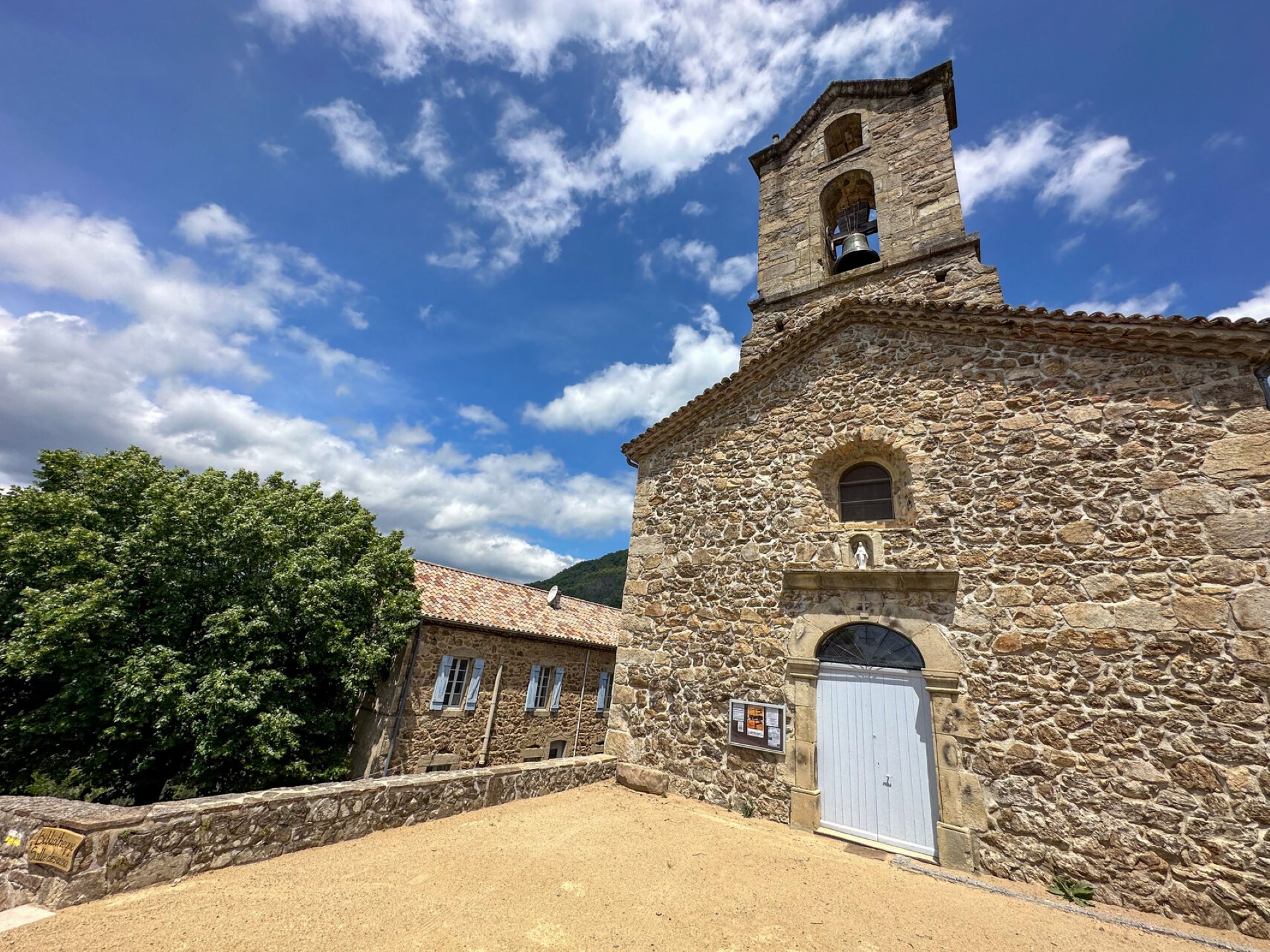 Chirols Notre Dame Kirche