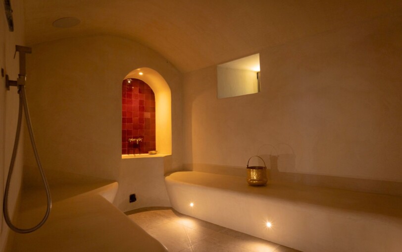L’Arbre Nouveau - wellness area_Chirols