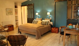 La demeure des maîtres - Master suite_Chirols