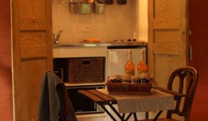 Chirols - La demeure des maitres - suite piment - cuisine ©a.demeure