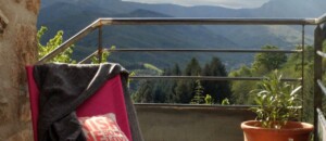 Chirols - La demeure des maitres - suite piment - terrasse ©a.demeure