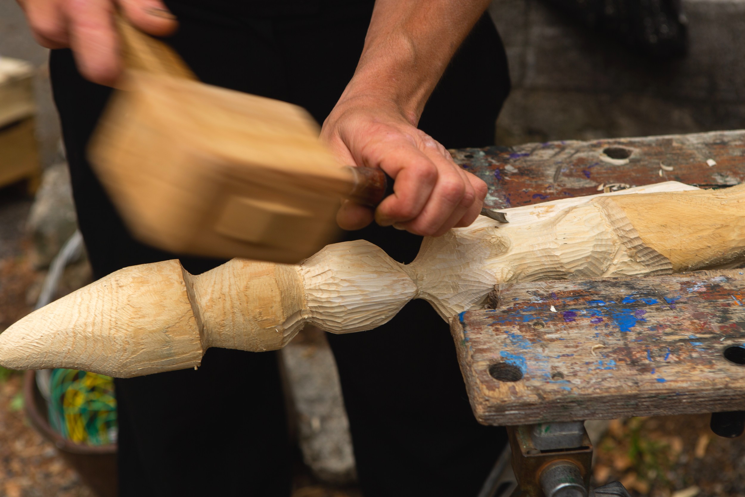 Chirols - Marché de producteurs, artisan La Tête en Friche (Sabrina REBAHI)