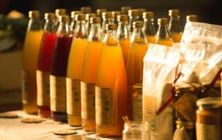 Chirols - Marché de producteurs - ©S.BUGNON