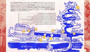 Chirols - plan des bobines sonores