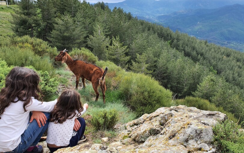 Hike: Silk and Nature in Chirols