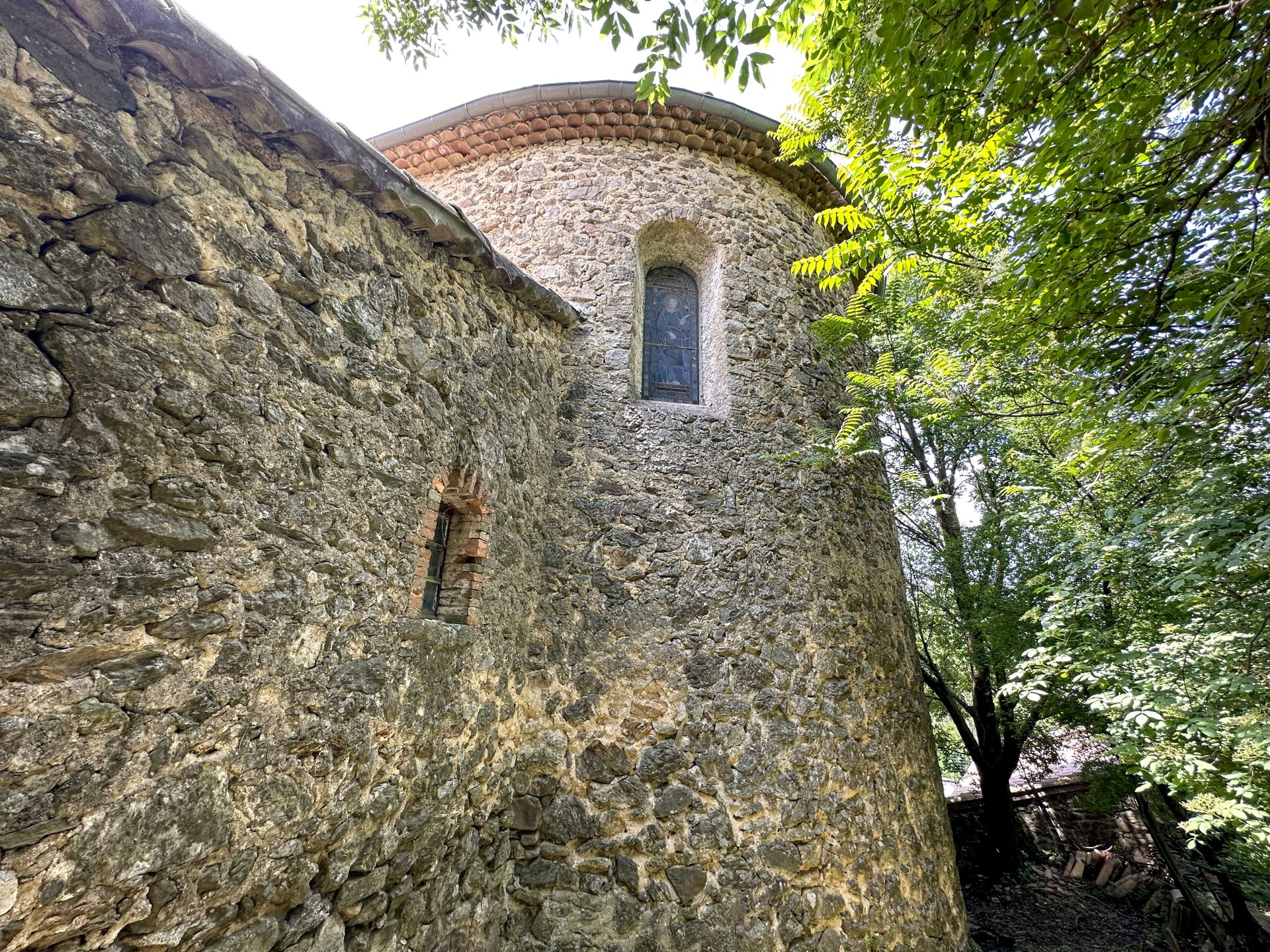 Chirols Notre Dame Kirche