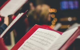chorale de noel - ©david-beale-unsplash