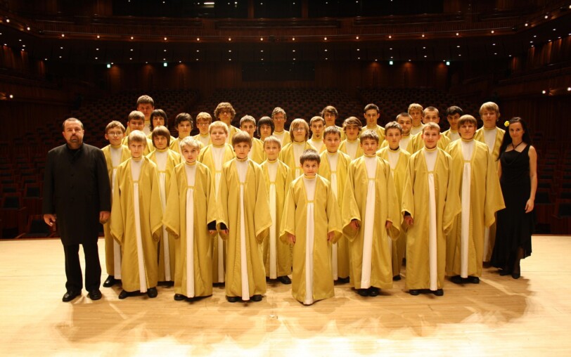 Spectacle de fin d'année chorale la bulle qui chante