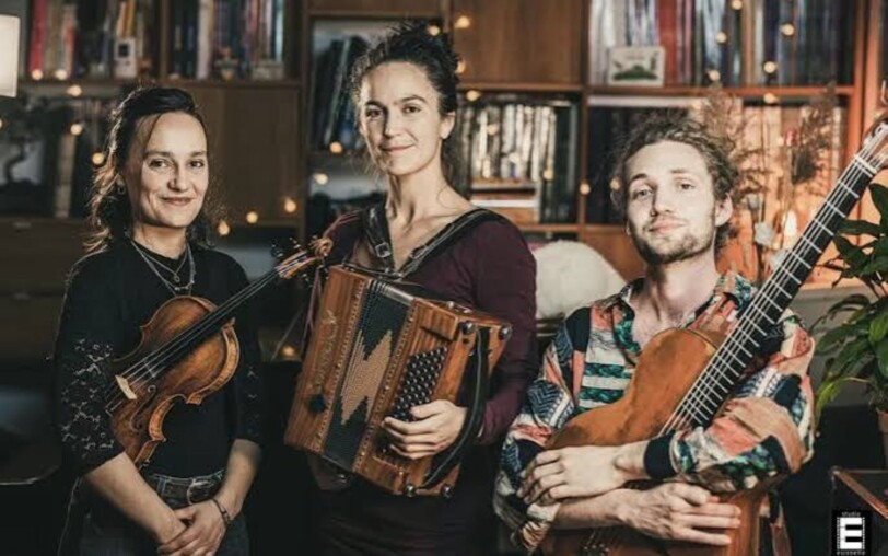 Closing concert: Trio Furfande_Chirols
