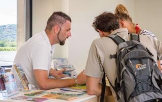 Office de Tourisme Gorges de l’Ardèche Pont d’Arc – Bureau de Vallon Pont d’Arc