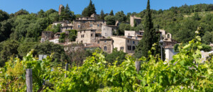 Village de caractère de Beauchastel
