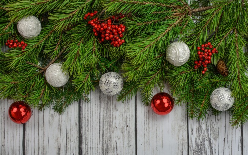 Décorations de Noël ©pixabay