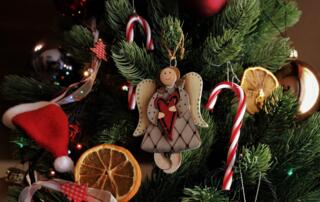 Marché de Noël - ©pixabay