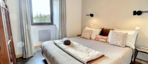 La chambre lit en 160 cm