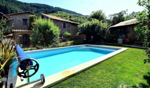 Heart of the Ardèche Mounts