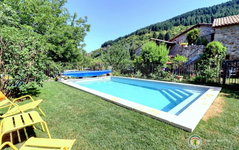 Cœur des Monts d'Ardèche