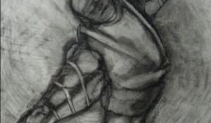 Colette Bonzo - Les Hommes volants - Photo Daniel Ponsard