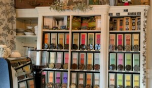 Collection de thés