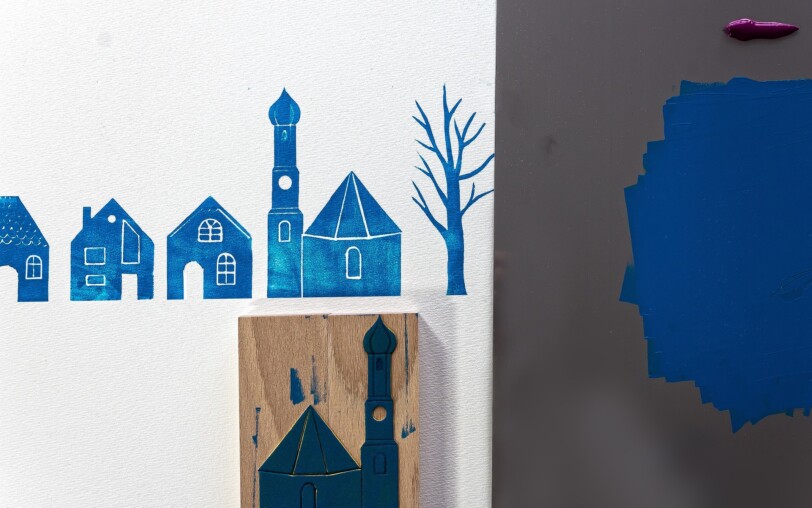 Atelier : Impression