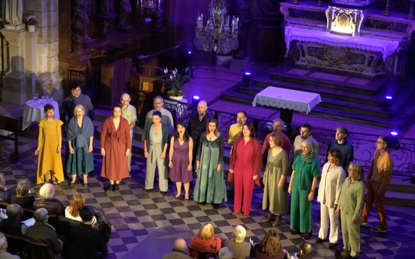 Konzert: Chor Ébullition