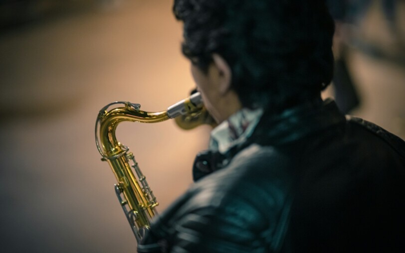 Concert latino jazz en Ardèche dans l'église Notre Dame de Nieigles
