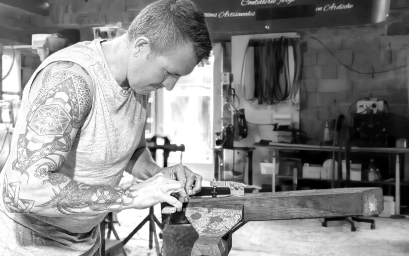 Portrait forge