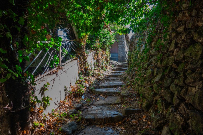 mayres-escalier-vers-les-fages©sourcesetvolcans mayres-escalier-vers-les-fages©sourcesetvolcans