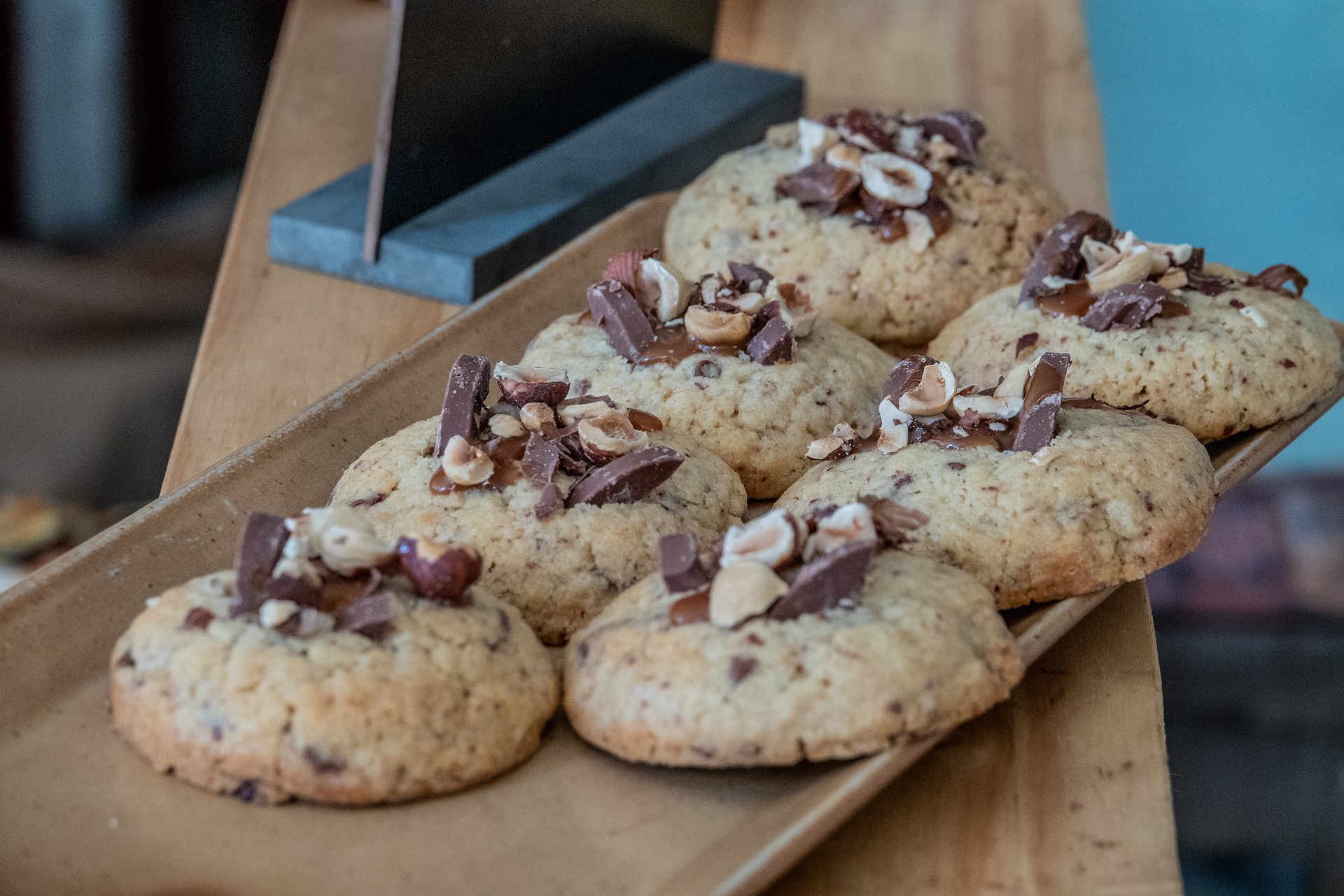 Cookies de Jaujac en Ardèche