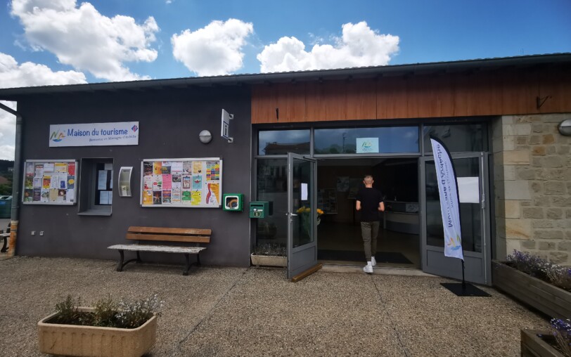 Office de Tourisme Montagne d'Ardèche