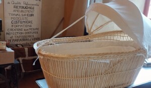 Couffin bébé