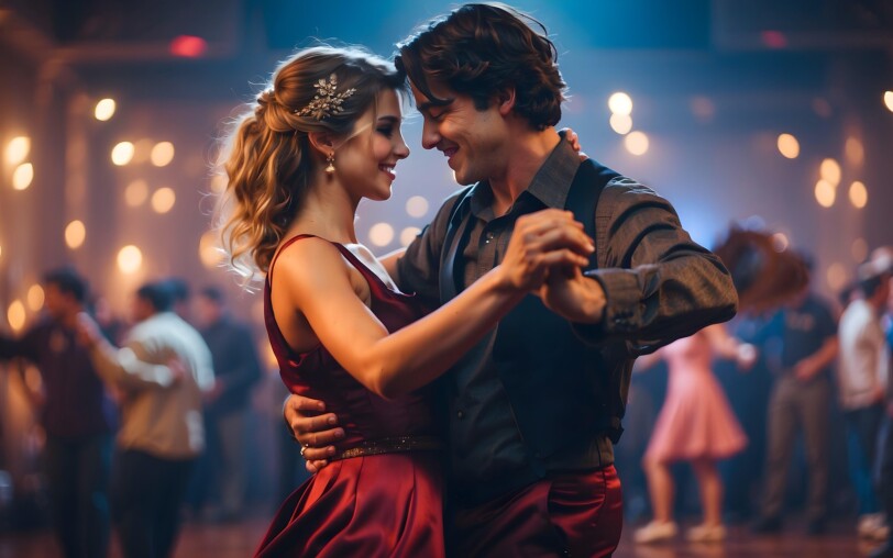 danseurs