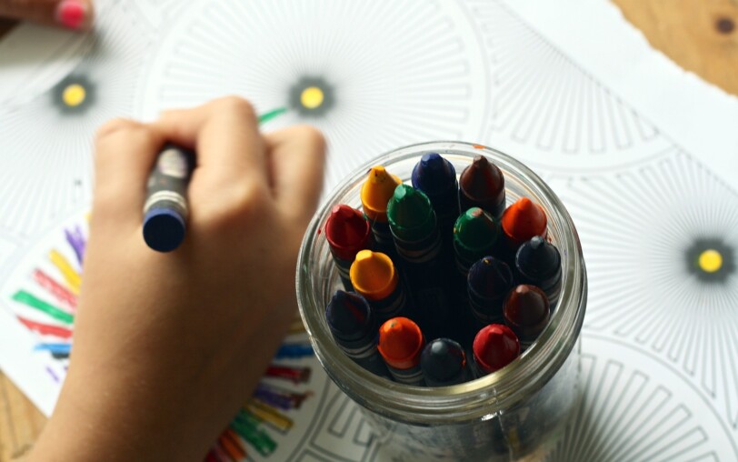 cours de dessin enfants ©pixabay